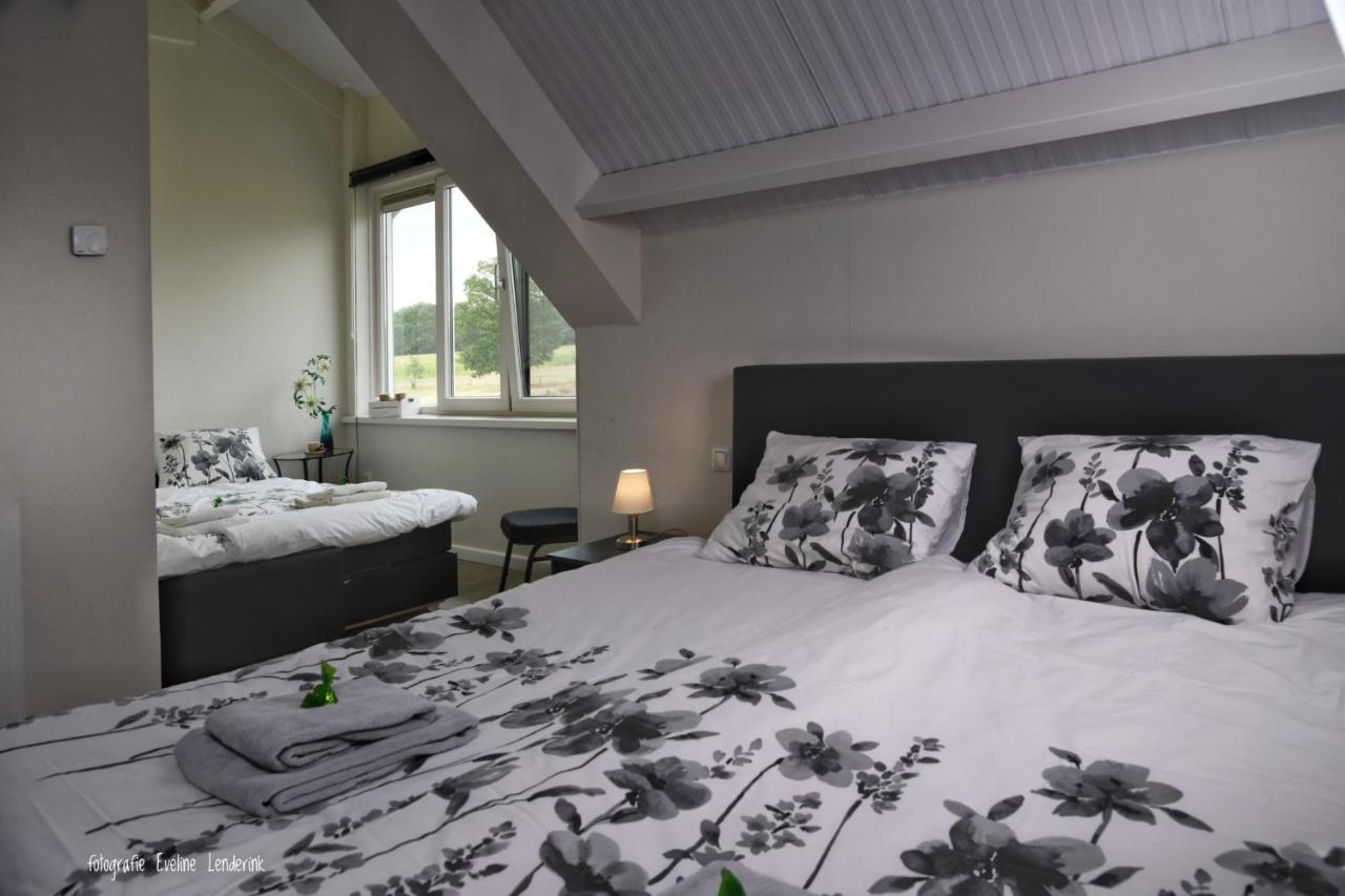 B&B Hof 'T Sprakel Haaksbergen Zewnętrze zdjęcie