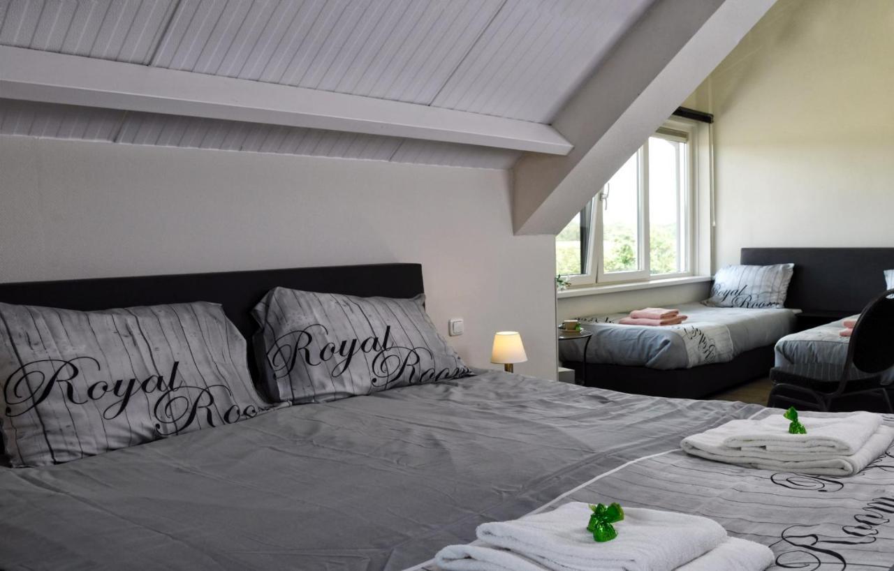 B&B Hof 'T Sprakel Haaksbergen Zewnętrze zdjęcie
